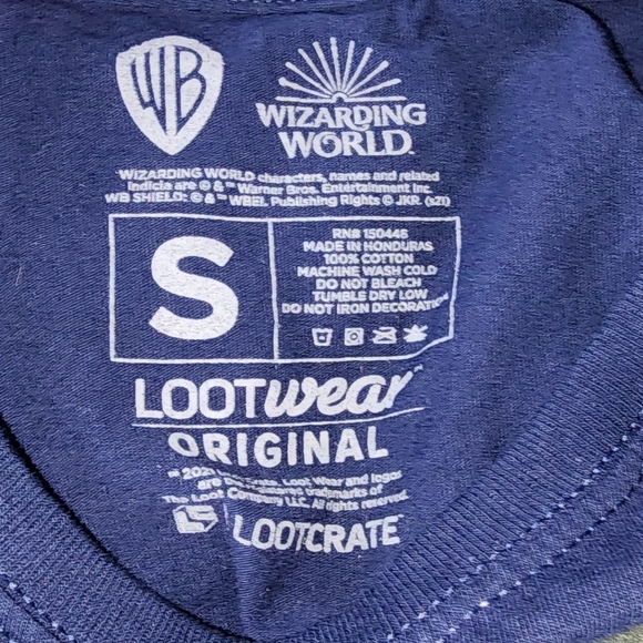 💥Sale💥Minerva McGonagall Harry Potter Wizarding World T-Shirt - Picture 3 of 5